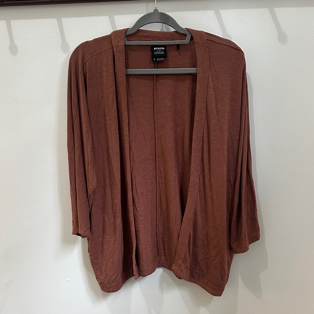 Prana Sweater